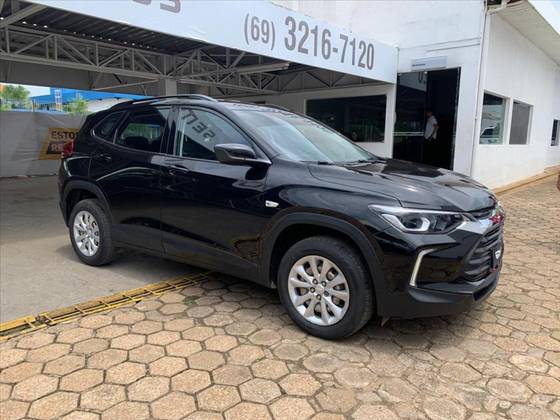 CHEVROLET TRACKER 1.0 TURBO FLEX AUTOMÁTICO